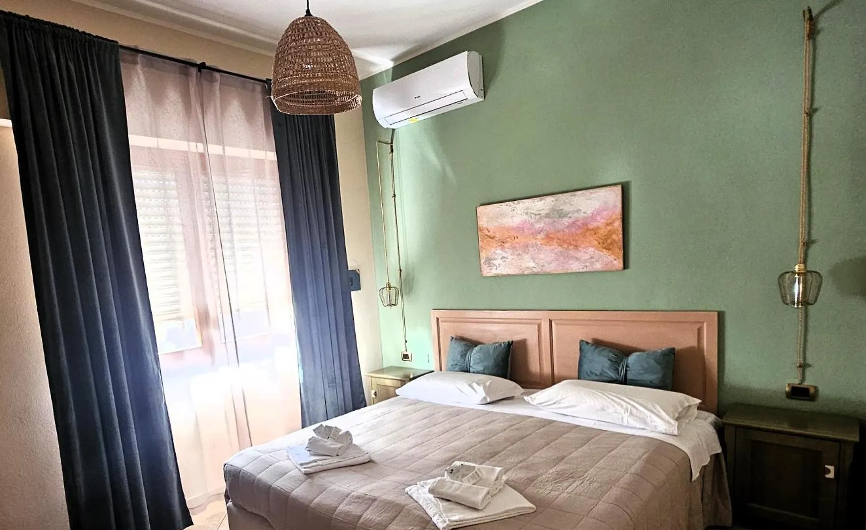 Hotel Monte Sirai Carbonia Italien
