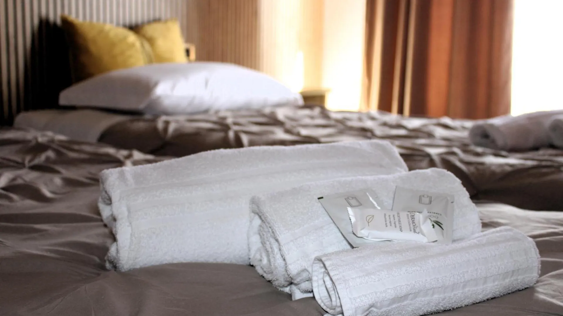 Hotel Monte Sirai Carbonia
