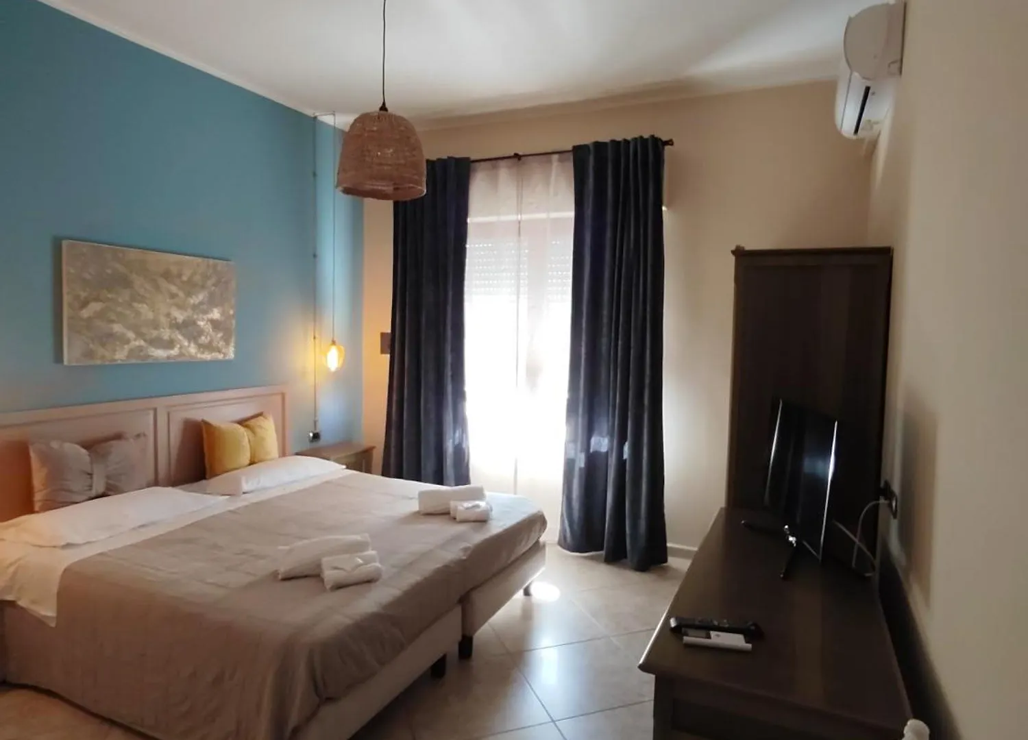 Hotel Monte Sirai Carbonia