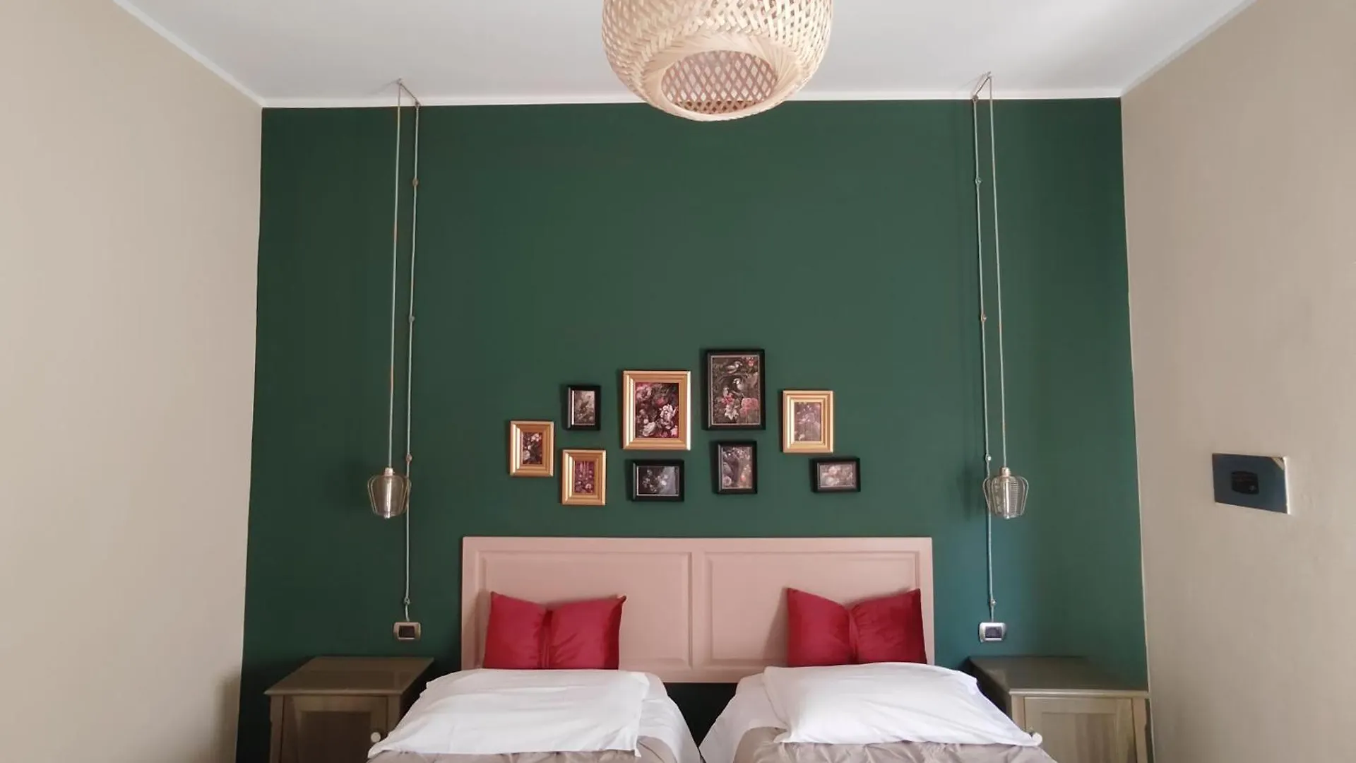 Hotel Monte Sirai Carbonia