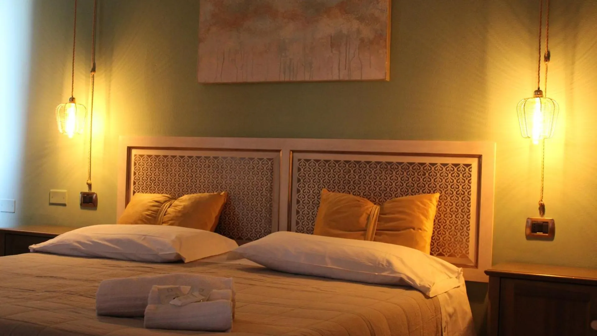 Hotel Monte Sirai Carbonia