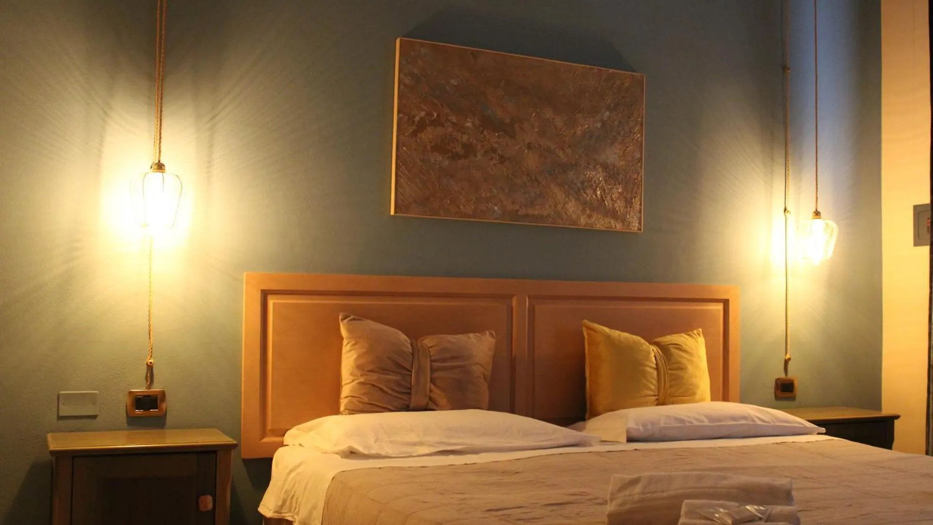 Hotel Monte Sirai Carbonia Italien