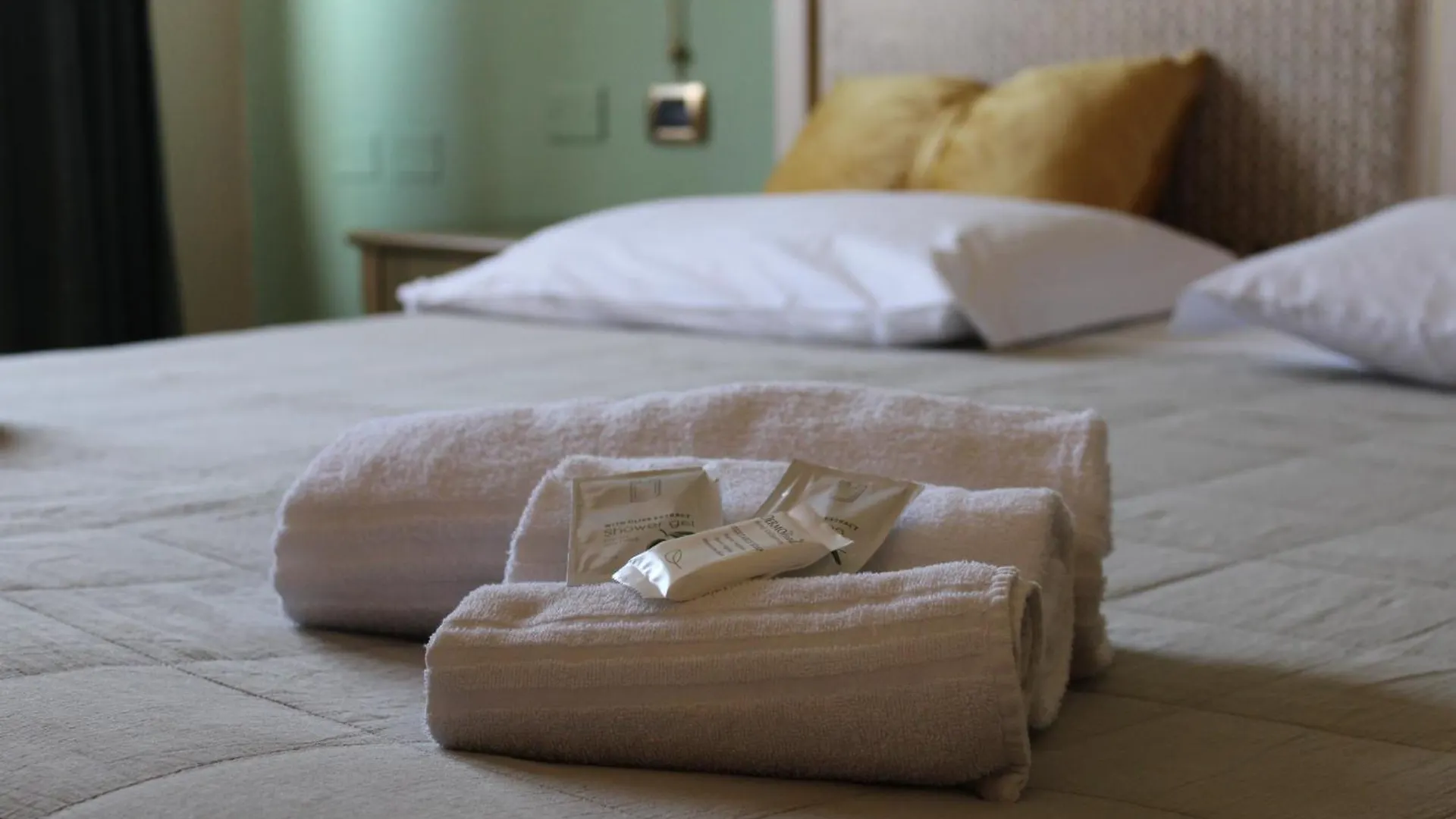 Hotel Monte Sirai Carbonia