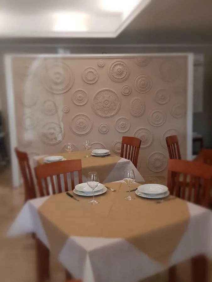 Hotel Monte Sirai Carbonia Italien